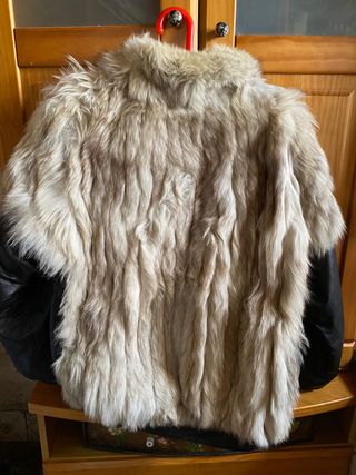 Chaquetón de Piel