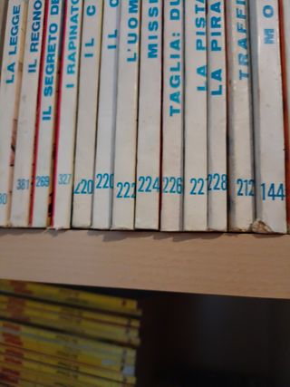 fumetti tex