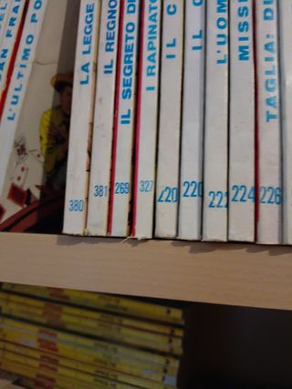 fumetti tex