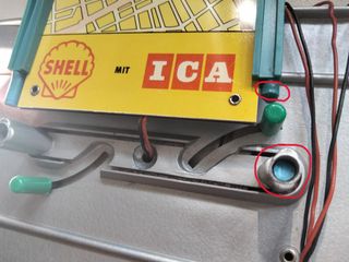 Schuco Varianto 3070 mapa