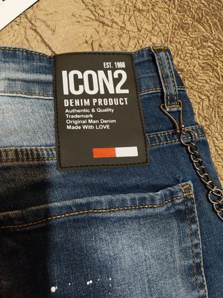 bermuda vaquera Icon2