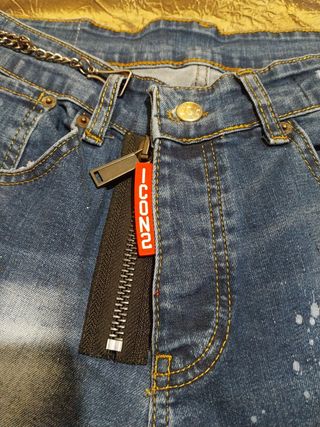 bermuda vaquera Icon2