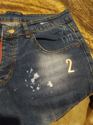 bermuda vaquera Icon2