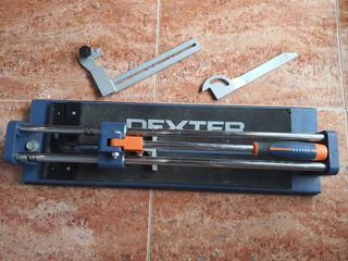 Cortador de azulejos Dexter. 430mm URGE!