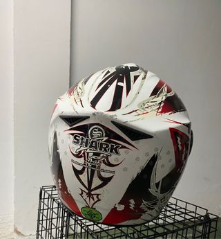 Casco Shark