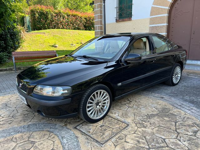 Volvo S60 2.4 170 Optima