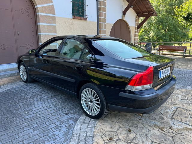 Volvo S60 2.4 170 Optima