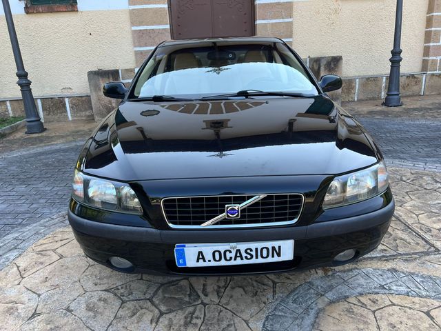 Volvo S60 2.4 170 Optima