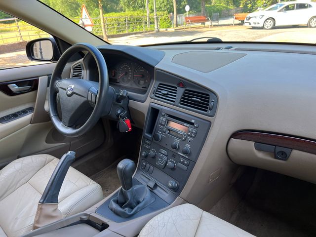 Volvo S60 2.4 170 Optima