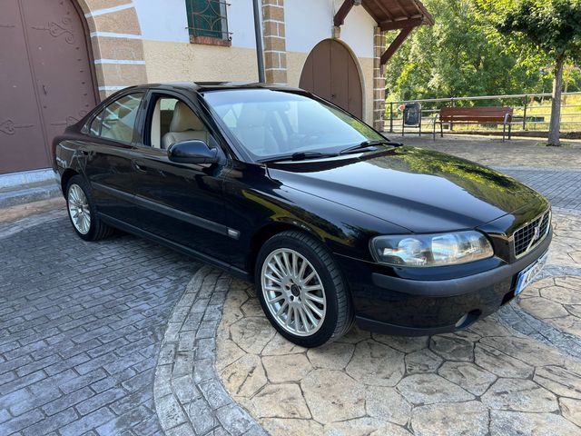Volvo S60 2.4 170 Optima