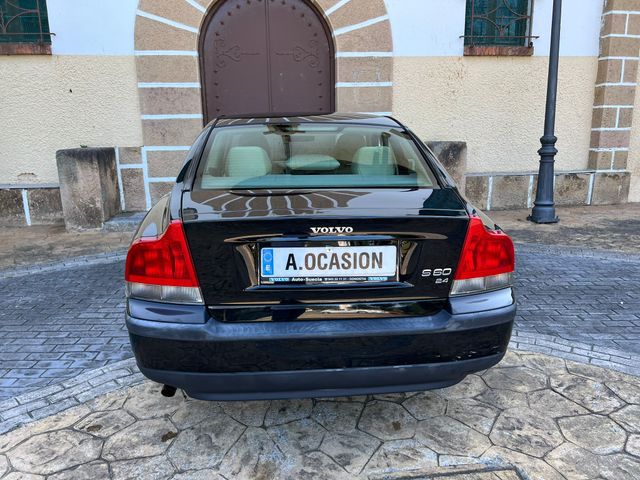 Volvo S60 2.4 170 Optima