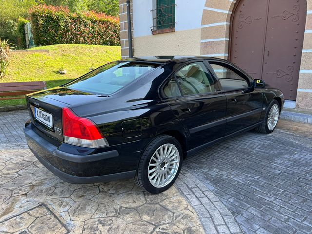 Volvo S60 2.4 170 Optima