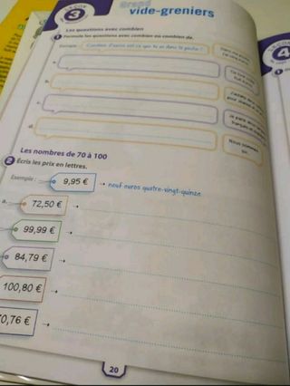 NUEVO Francés 2° ESO + 2 CD