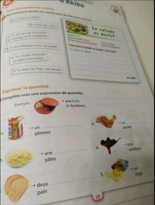 NUEVO Francés 2° ESO + 2 CD