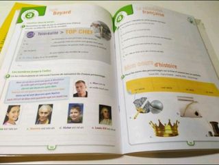 NUEVO Francés 2° ESO + 2 CD