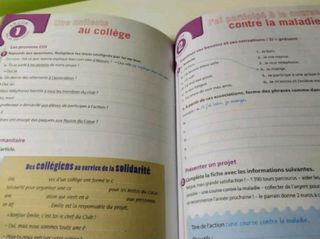 NUEVO Francés 2° ESO + 2 CD