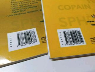 NUEVO Francés 2° ESO + 2 CD