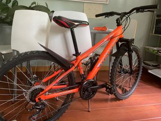 Bicicleta MOMA GTT24 BTT junior