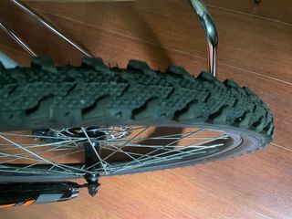 Bicicleta MOMA GTT24 BTT junior