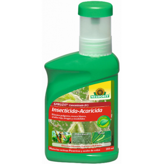 INSECTICIDA ACARICIDA SPRUZIT 250ML - 500ML