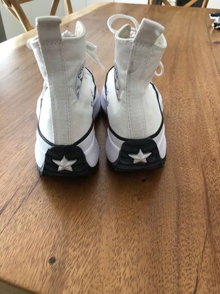 Converse alta