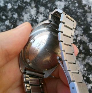Reloj Seiko 17 jewels