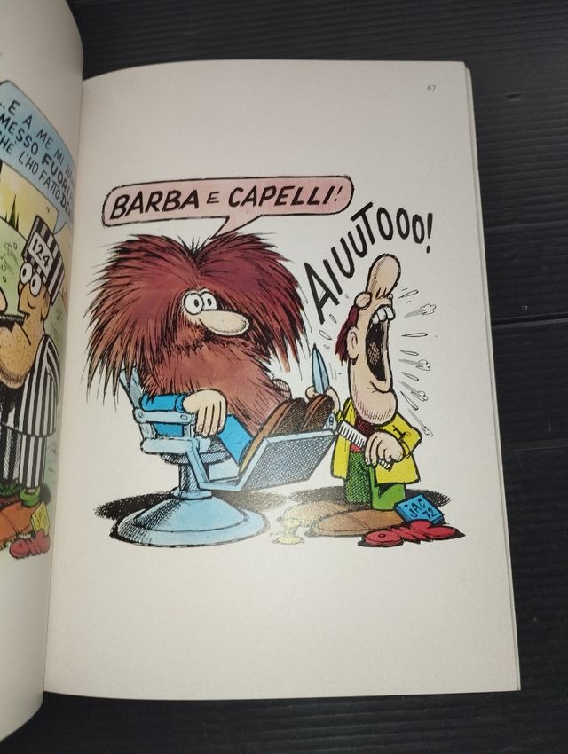 Libro Jac99
Edizione 1974 Nerbini