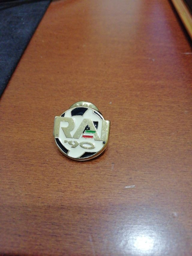 Spilla Italia '90-Rai