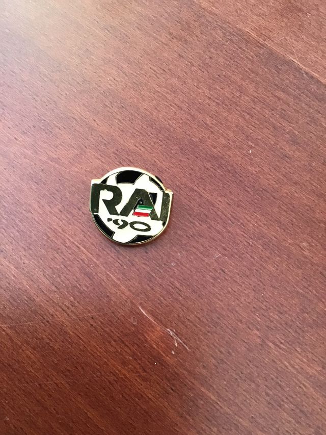 Spilla Italia '90-Rai