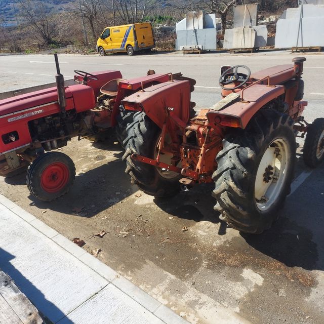 Caterpillar mixta techo plastico