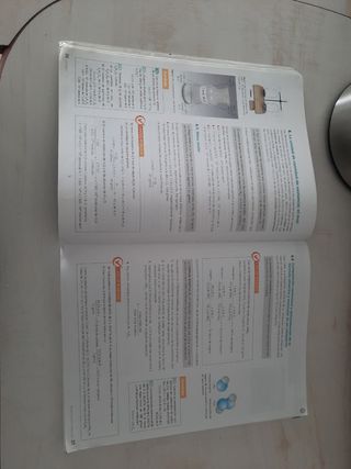 Física y Química 1 de Bachillerato