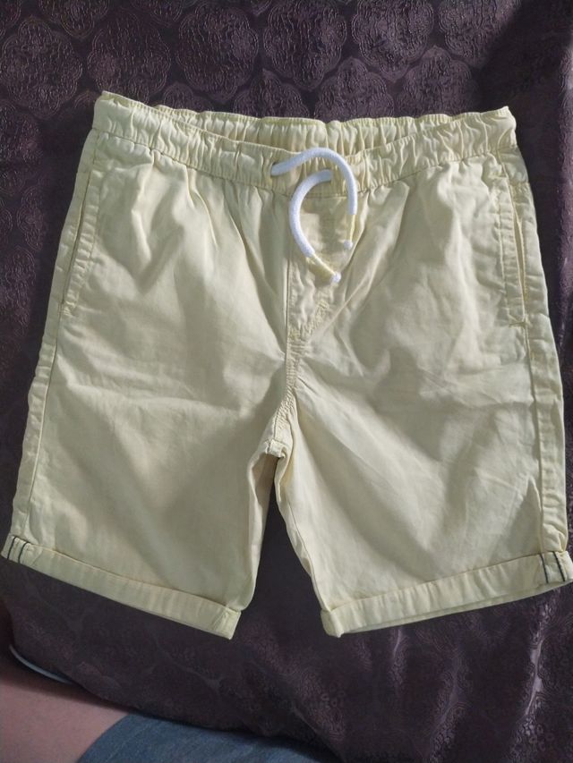 Pantaloncini bimbo 9-10 anni, Original Marines