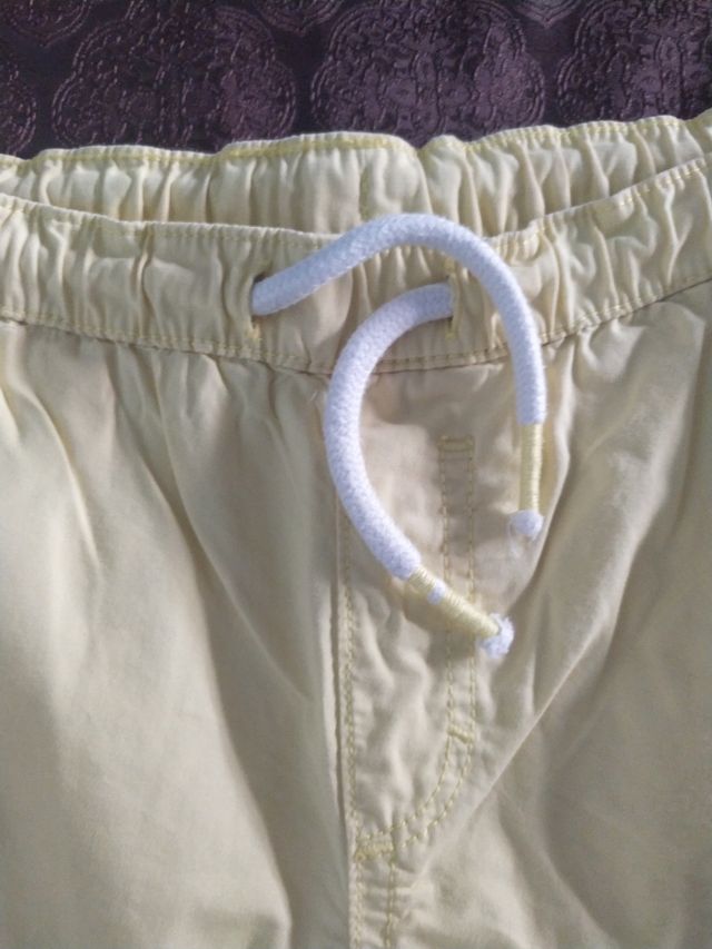 Pantaloncini bimbo 9-10 anni, Original Marines