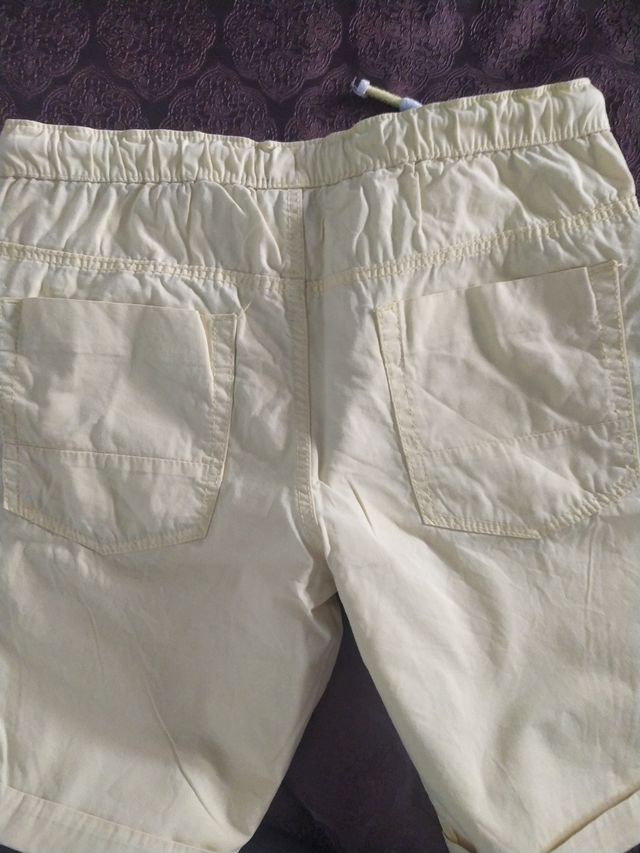 Pantaloncini bimbo 9-10 anni, Original Marines