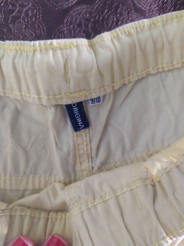 Pantaloncini bimbo 9-10 anni, Original Marines