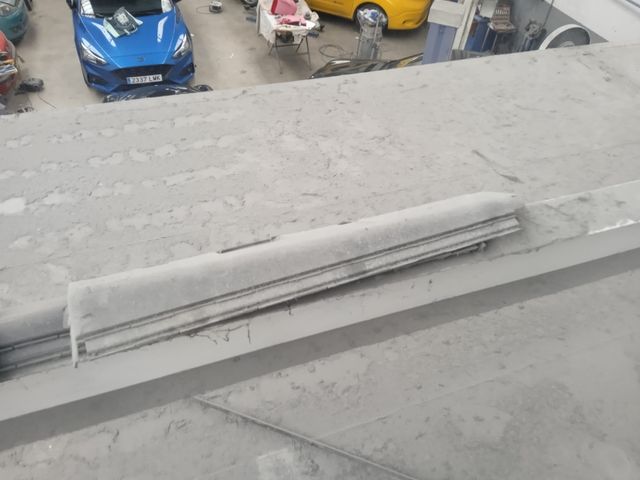 taloneras fiesta turbo 1990