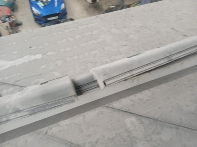 taloneras fiesta turbo 1990