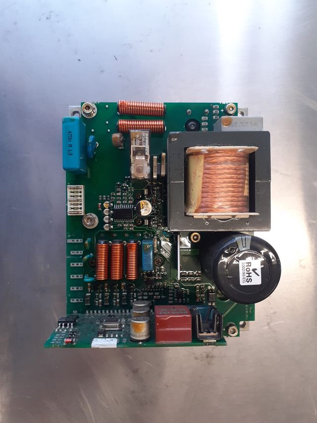 CONVERTIDOR DE FRECUENCIA HORNO CONVOTHERM OGS