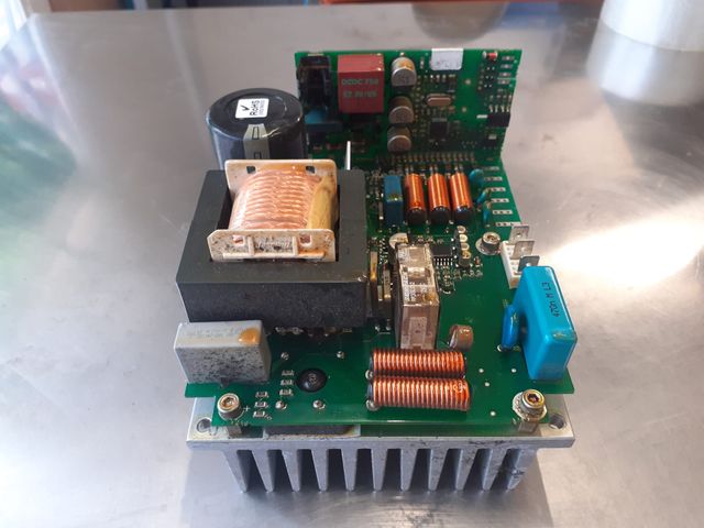 CONVERTIDOR DE FRECUENCIA HORNO CONVOTHERM OGS