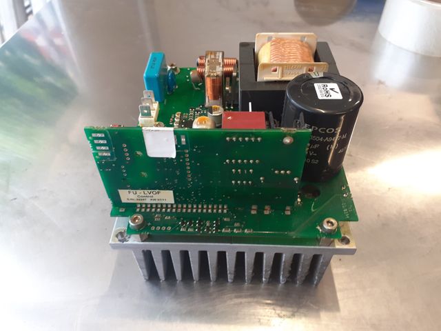 CONVERTIDOR DE FRECUENCIA HORNO CONVOTHERM OGS