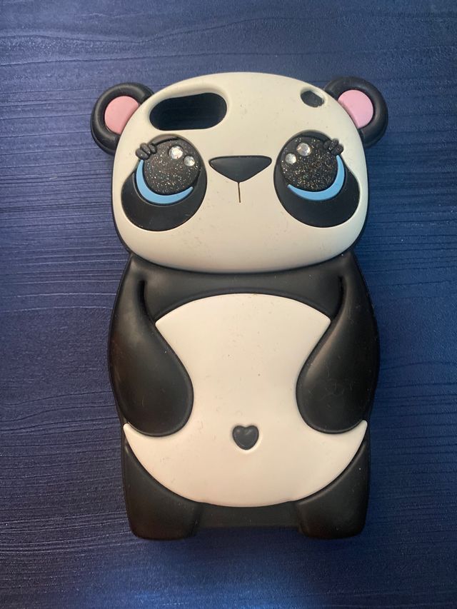 Iphone SE + funda a elegir