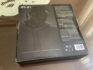 Cascos inalámbricos MS-B1 