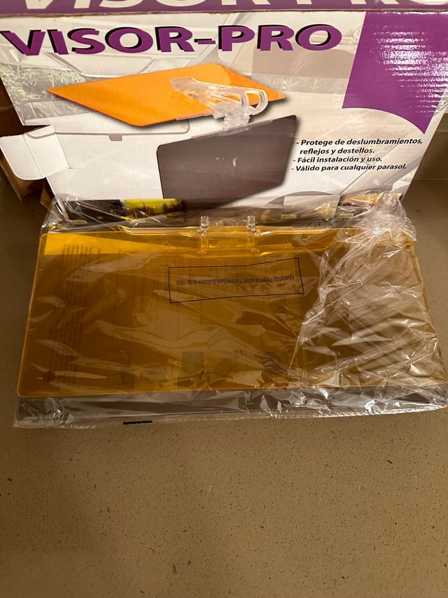 Visor- Pro Parasol