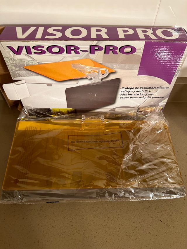 Visor- Pro Parasol