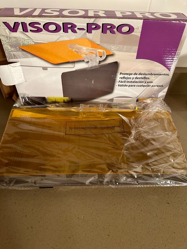 Visor- Pro Parasol