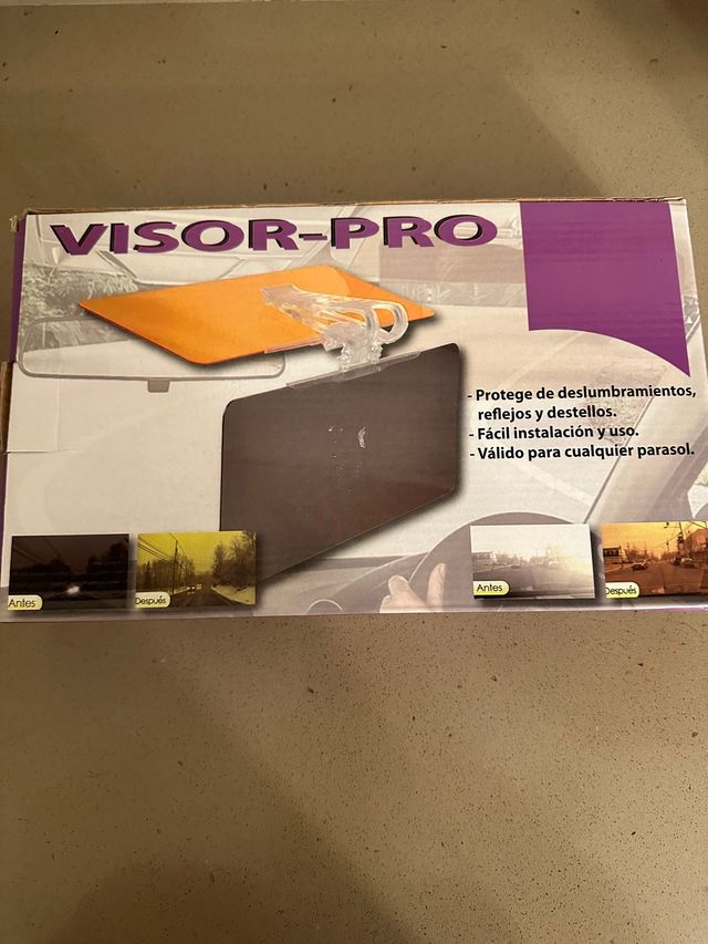 Visor- Pro Parasol