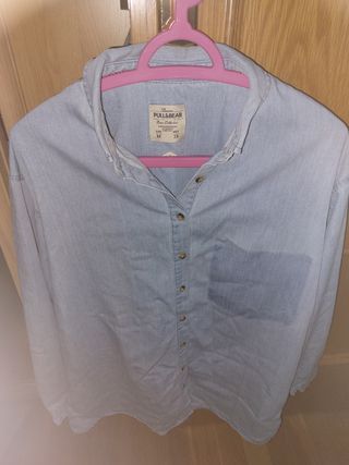 Camisa vaquera