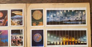 Album de cromos