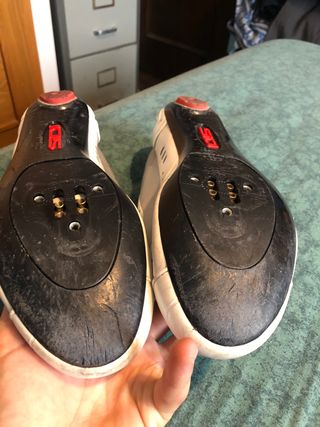 Zapatillas bici SIDI talla 47