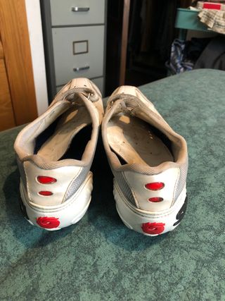 Zapatillas bici SIDI talla 47